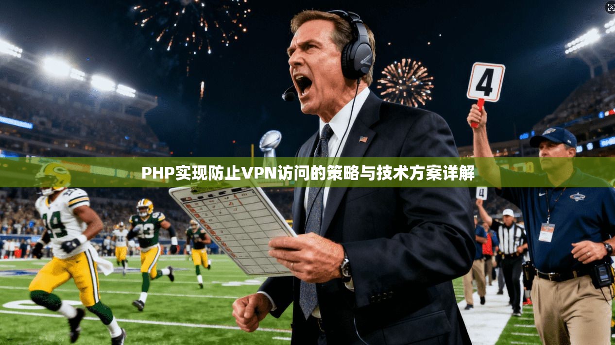 PHP实现防止VPN访问的策略与技术方案详解 PHP实现防止VPN访问的策略与技术方案详解