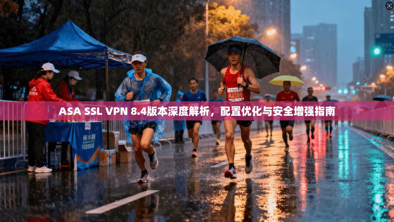 ASA SSL VPN 8.4版本深度解析,配置优化与安全增强指南 ASA SSL VPN 8.4版本深度解析,配置优化与安全增强指南