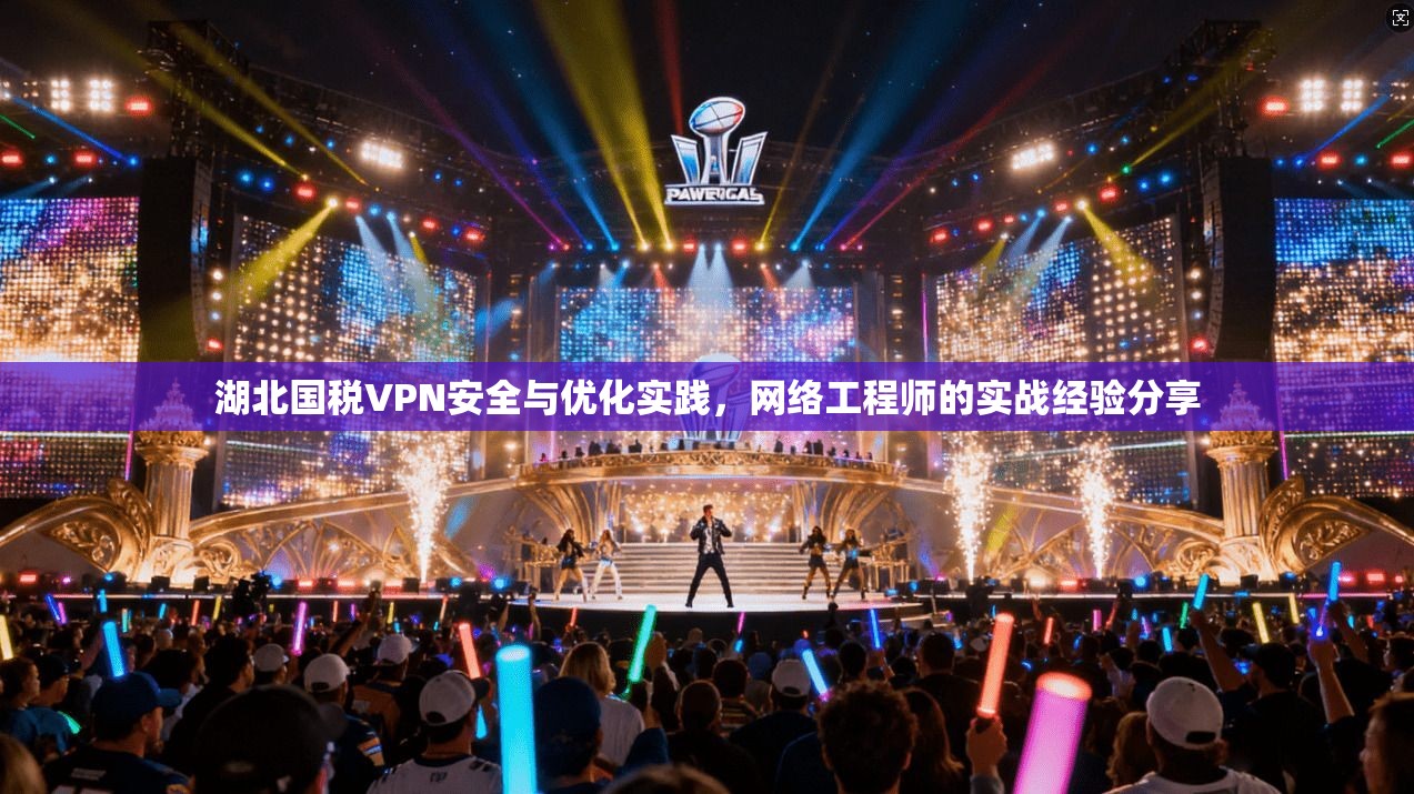 湖北国税VPN安全与优化实践，网络工程师的实战经验分享
