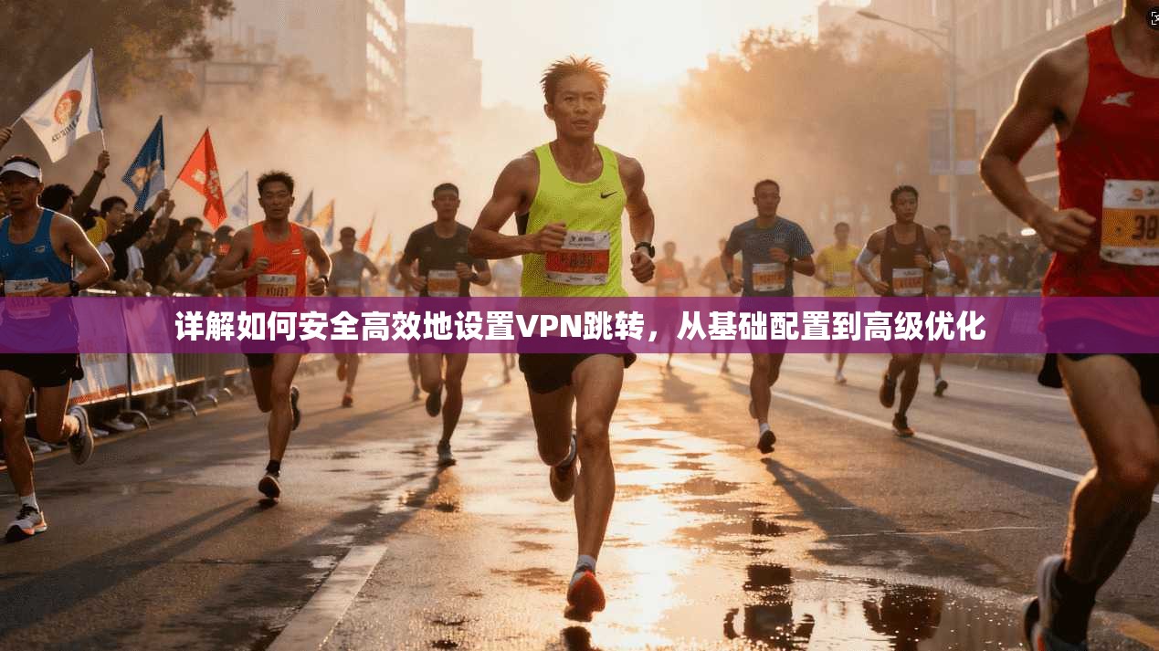 详解如何安全高效地设置VPN跳转,从基础配置到高级优化 详解如何安全高效地设置VPN跳转,从基础配置到高级优化
