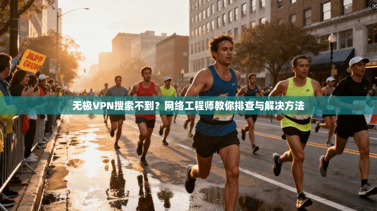 无极VPN搜索不到?网络工程师教你排查与解决方法 无极VPN搜索不到?网络工程师教你排查与解决方法