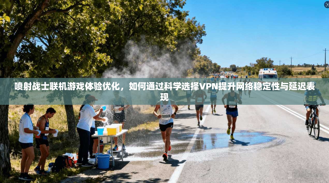 喷射战士联机游戏体验优化,如何通过科学选择VPN提升网络稳定性与延迟表现 喷射战士联机游戏体验优化,如何通过科学选择VPN提升网络稳定性与延迟表现