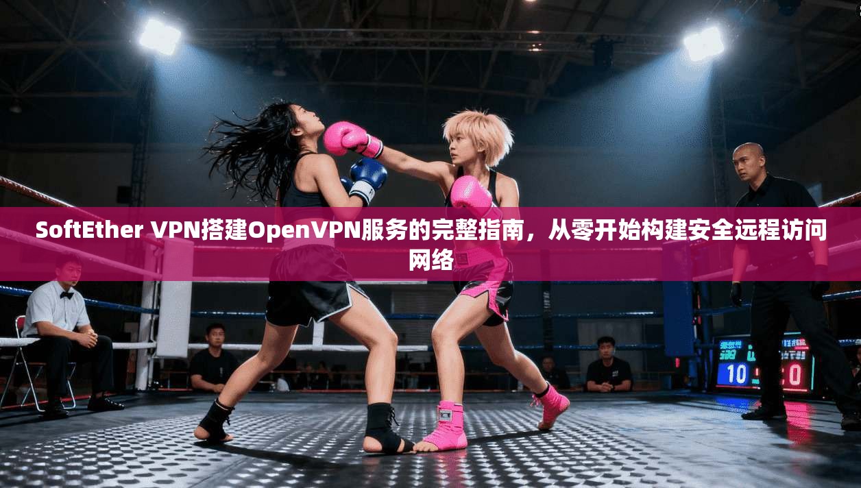 SoftEther VPN搭建OpenVPN服务的完整指南,从零开始构建安全远程访问网络 SoftEther VPN搭建OpenVPN服务的完整指南,从零开始构建安全远程访问网络