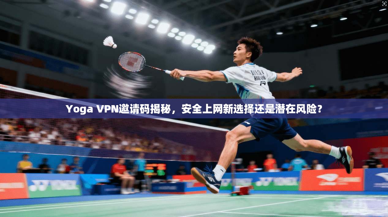 Yoga VPN邀请码揭秘,安全上网新选择还是潜在风险? Yoga VPN邀请码揭秘,安全上网新选择还是潜在风险?