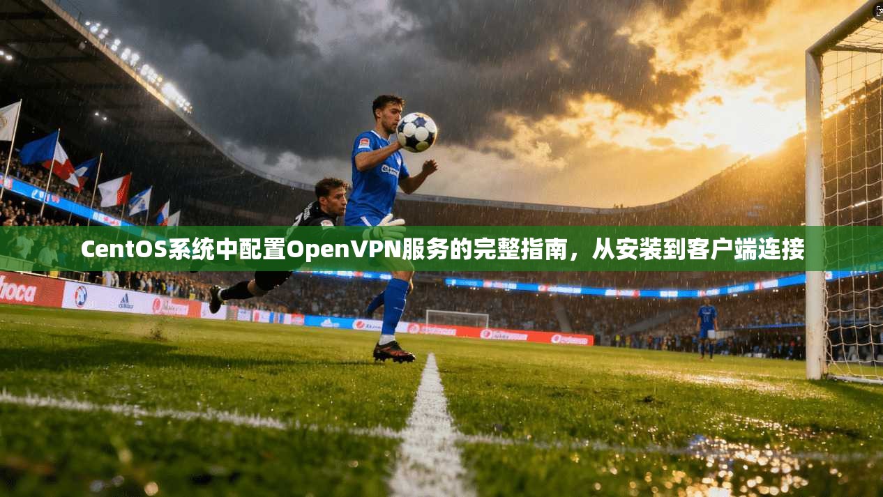 CentOS系统中配置OpenVPN服务的完整指南,从安装到客户端连接 CentOS系统中配置OpenVPN服务的完整指南,从安装到客户端连接