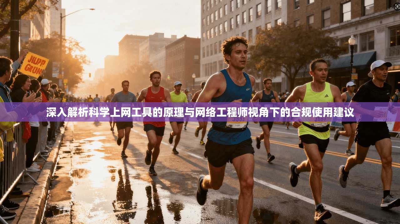 深入解析科学上网工具的原理与网络工程师视角下的合规使用建议