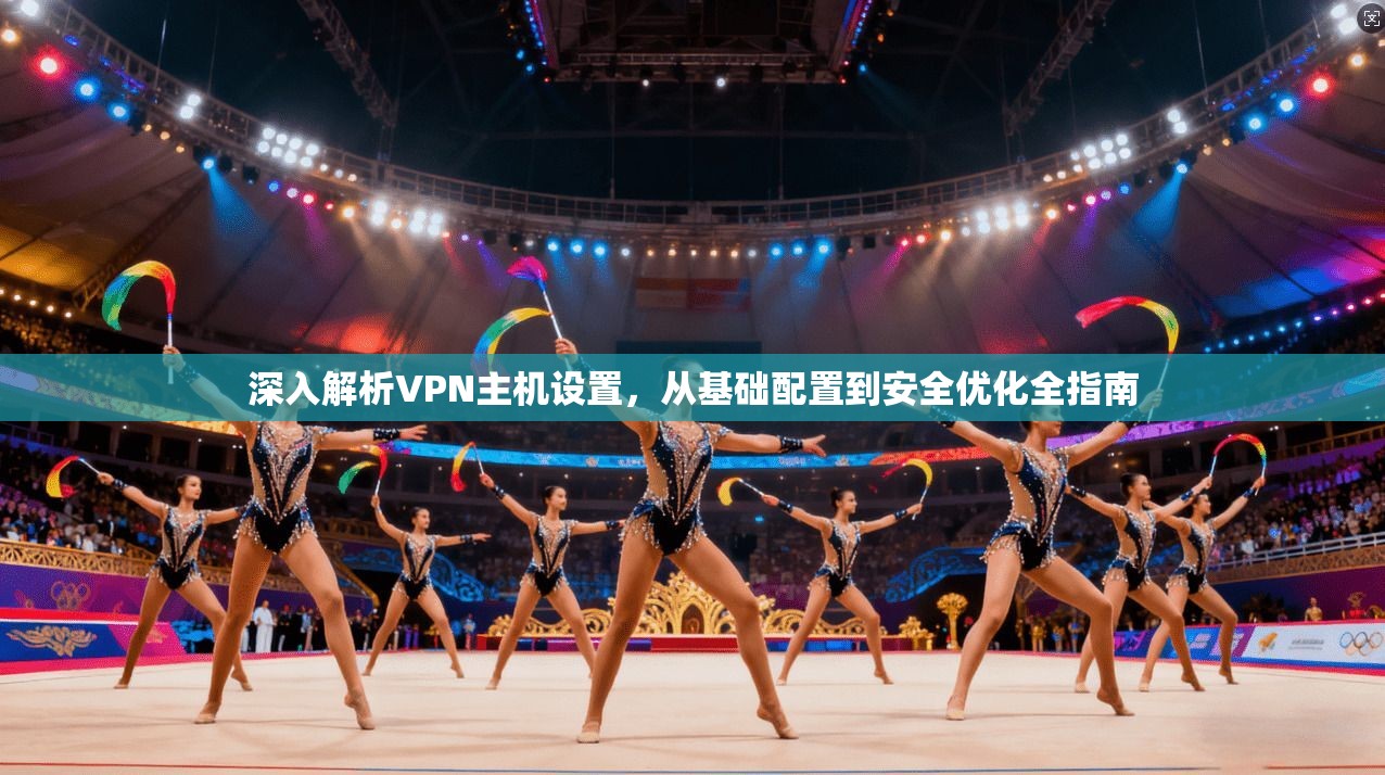 深入解析VPN主机设置,从基础配置到安全优化全指南 深入解析VPN主机设置,从基础配置到安全优化全指南