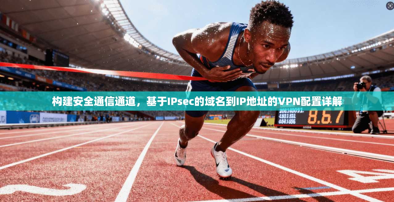 构建安全通信通道，基于IPsec的域名到IP地址的VPN配置详解