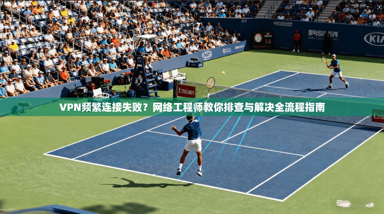 VPN频繁连接失败?网络工程师教你排查与解决全流程指南 VPN频繁连接失败?网络工程师教你排查与解决全流程指南