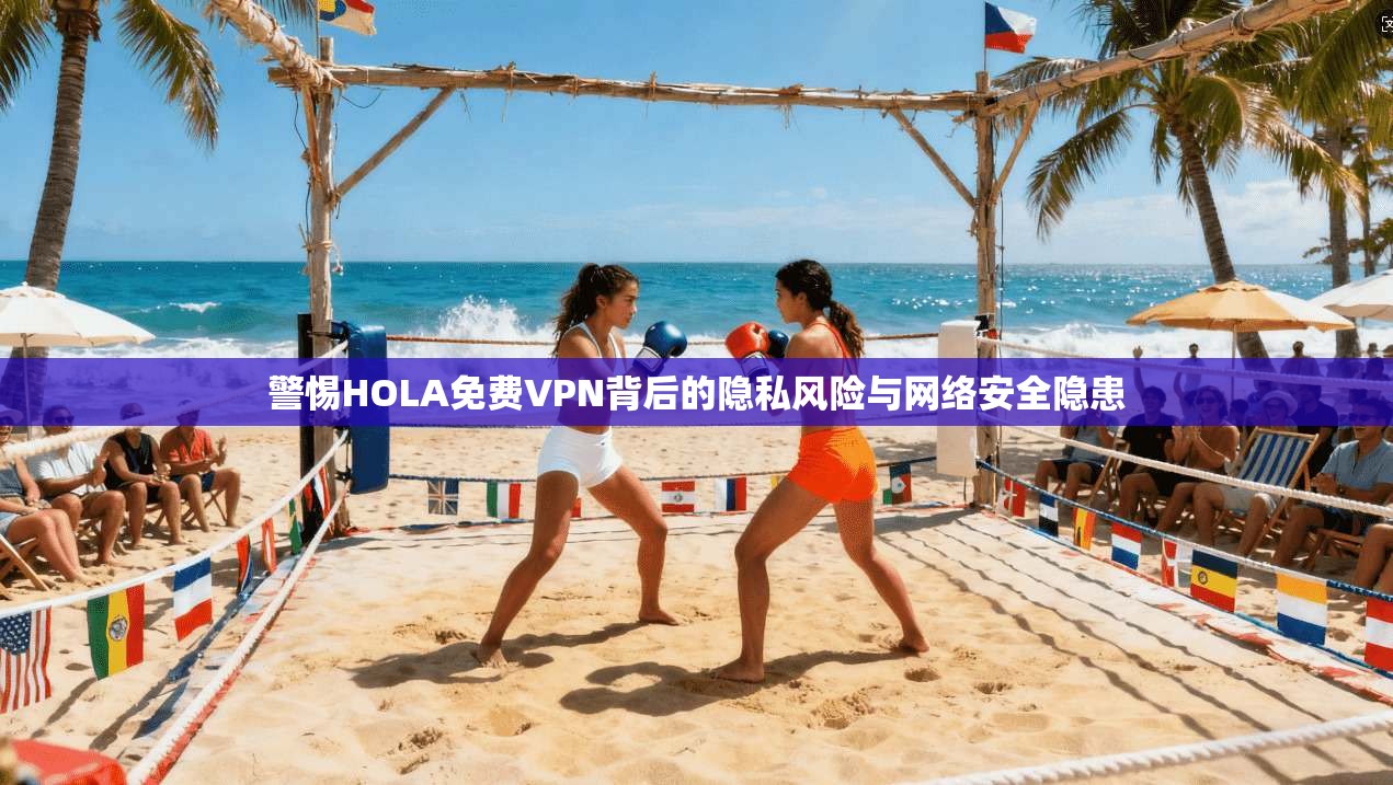 警惕HOLA免费VPN背后的隐私风险与网络安全隐患 警惕HOLA免费VPN背后的隐私风险与网络安全隐患
