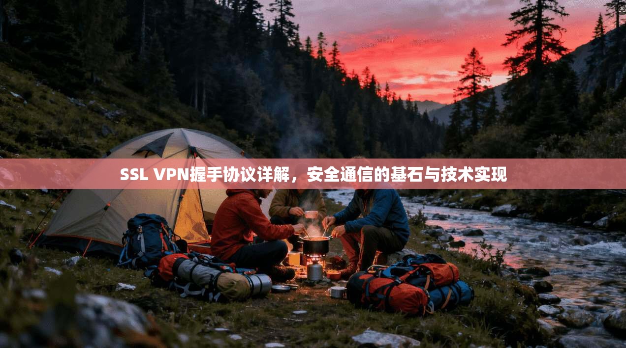 SSL VPN握手协议详解,安全通信的基石与技术实现 SSL VPN握手协议详解,安全通信的基石与技术实现