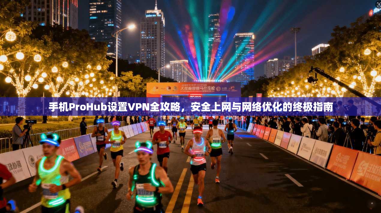 手机ProHub设置VPN全攻略,安全上网与网络优化的终极指南 手机ProHub设置VPN全攻略,安全上网与网络优化的终极指南