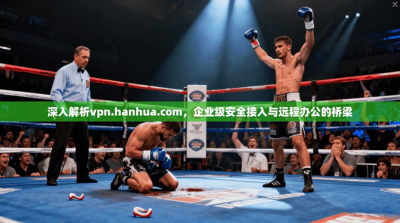 深入解析vpn.hanhua.com,企业级安全接入与远程办公的桥梁 深入解析vpn.hanhua.com,企业级安全接入与远程办公的桥梁