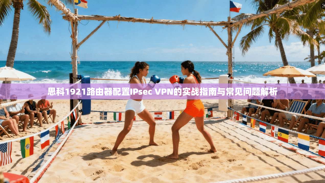 思科1921路由器配置IPsec VPN的实战指南与常见问题解析 思科1921路由器配置IPsec VPN的实战指南与常见问题解析