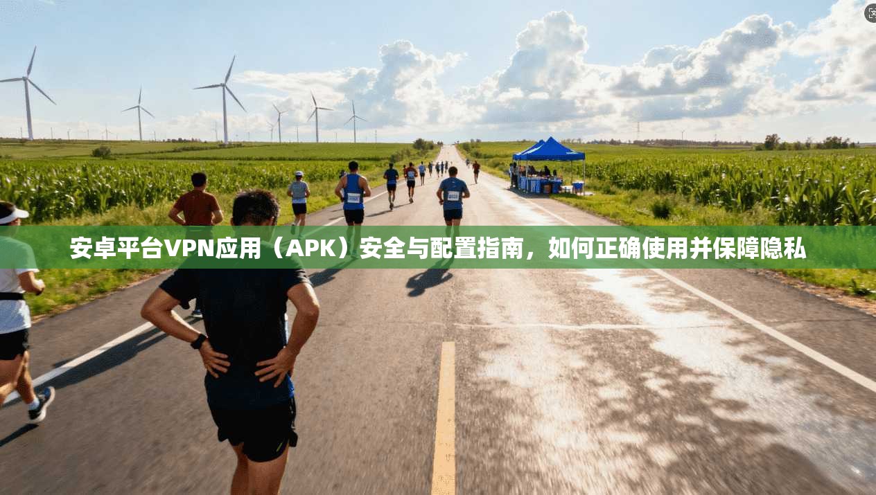 安卓平台VPN应用（APK）安全与配置指南，如何正确使用并保障隐私