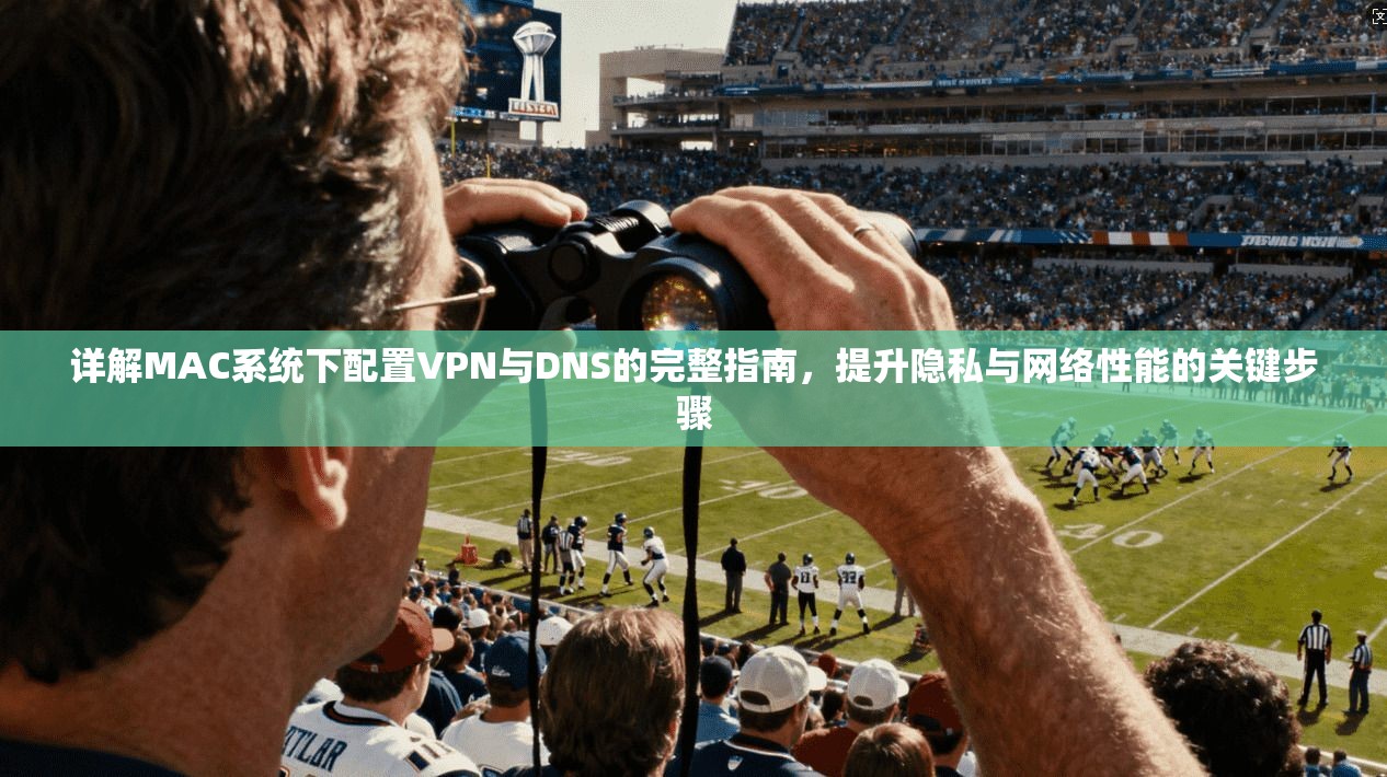 详解MAC系统下配置VPN与DNS的完整指南,提升隐私与网络性能的关键步骤 详解MAC系统下配置VPN与DNS的完整指南,提升隐私与网络性能的关键步骤