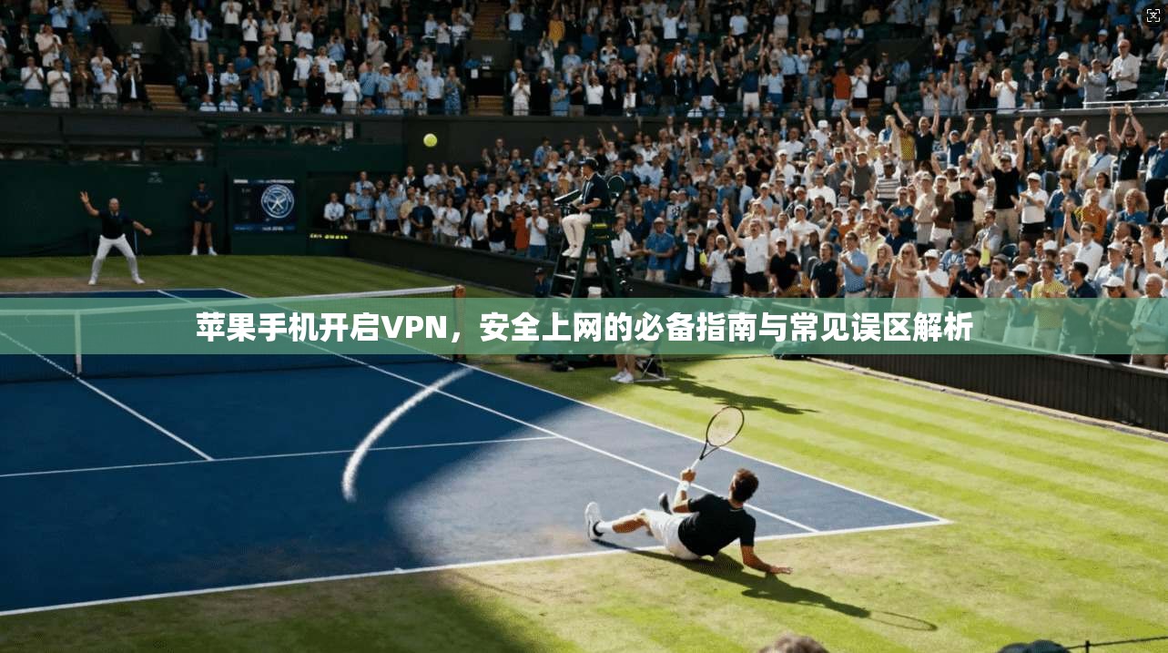 苹果手机开启VPN,安全上网的必备指南与常见误区解析 苹果手机开启VPN,安全上网的必备指南与常见误区解析