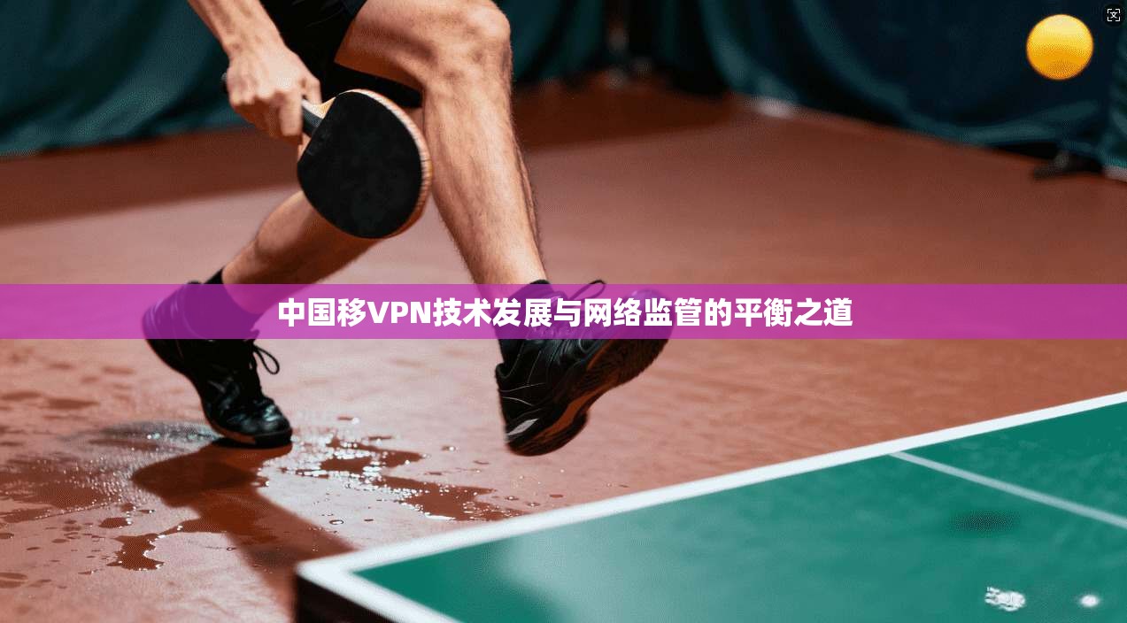 中国移VPN技术发展与网络监管的平衡之道 中国移VPN技术发展与网络监管的平衡之道