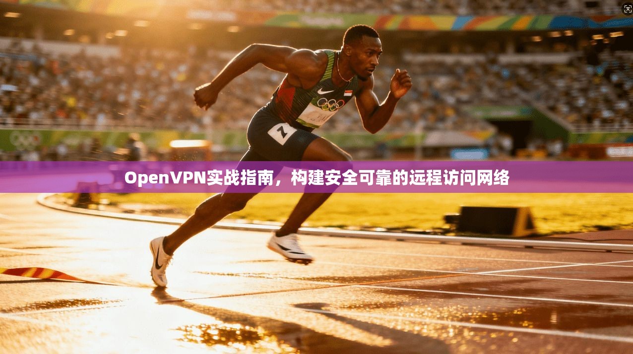 OpenVPN实战指南,构建安全可靠的远程访问网络 OpenVPN实战指南,构建安全可靠的远程访问网络