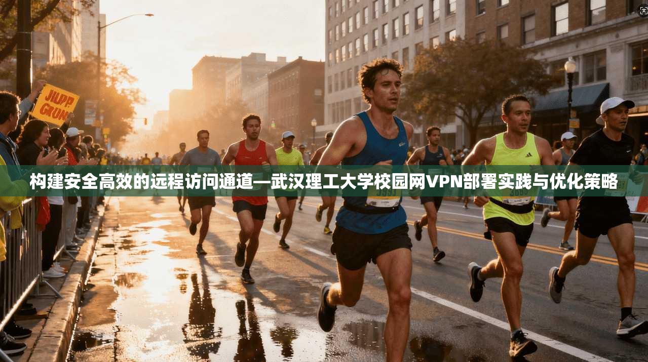 构建安全高效的远程访问通道—武汉理工大学校园网VPN部署实践与优化策略 构建安全高效的远程访问通道—武汉理工大学校园网VPN部署实践与优化策略