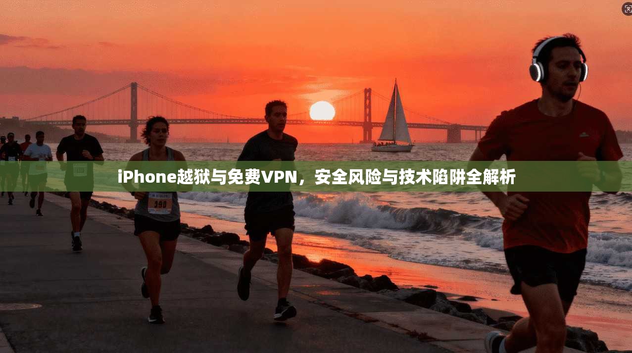 iPhone越狱与免费VPN,安全风险与技术陷阱全解析 iPhone越狱与免费VPN,安全风险与技术陷阱全解析