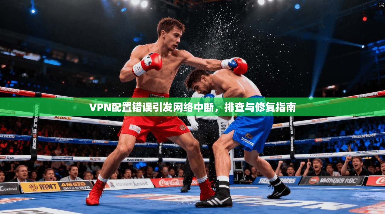 VPN配置错误引发网络中断，排查与修复指南