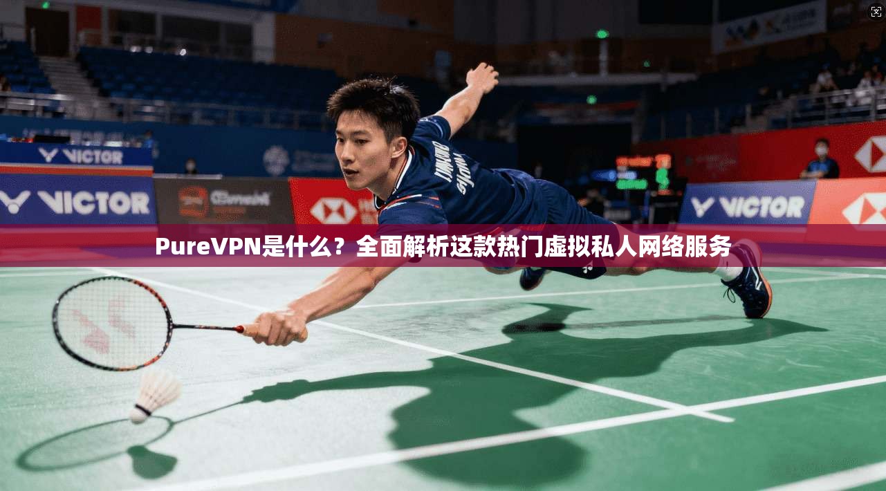 PureVPN是什么?全面解析这款热门虚拟私人网络服务 PureVPN是什么?全面解析这款热门虚拟私人网络服务