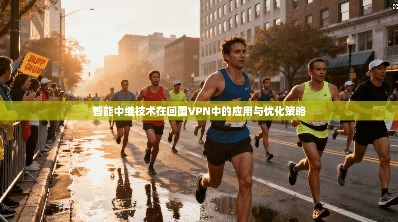 智能中继技术在回国VPN中的应用与优化策略