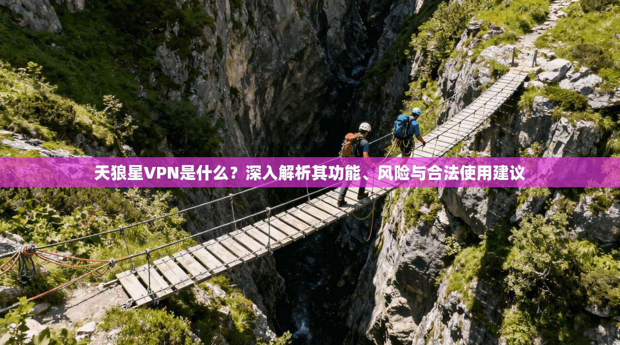 天狼星VPN是什么?深入解析其功能、风险与合法使用建议 天狼星VPN是什么?深入解析其功能、风险与合法使用建议