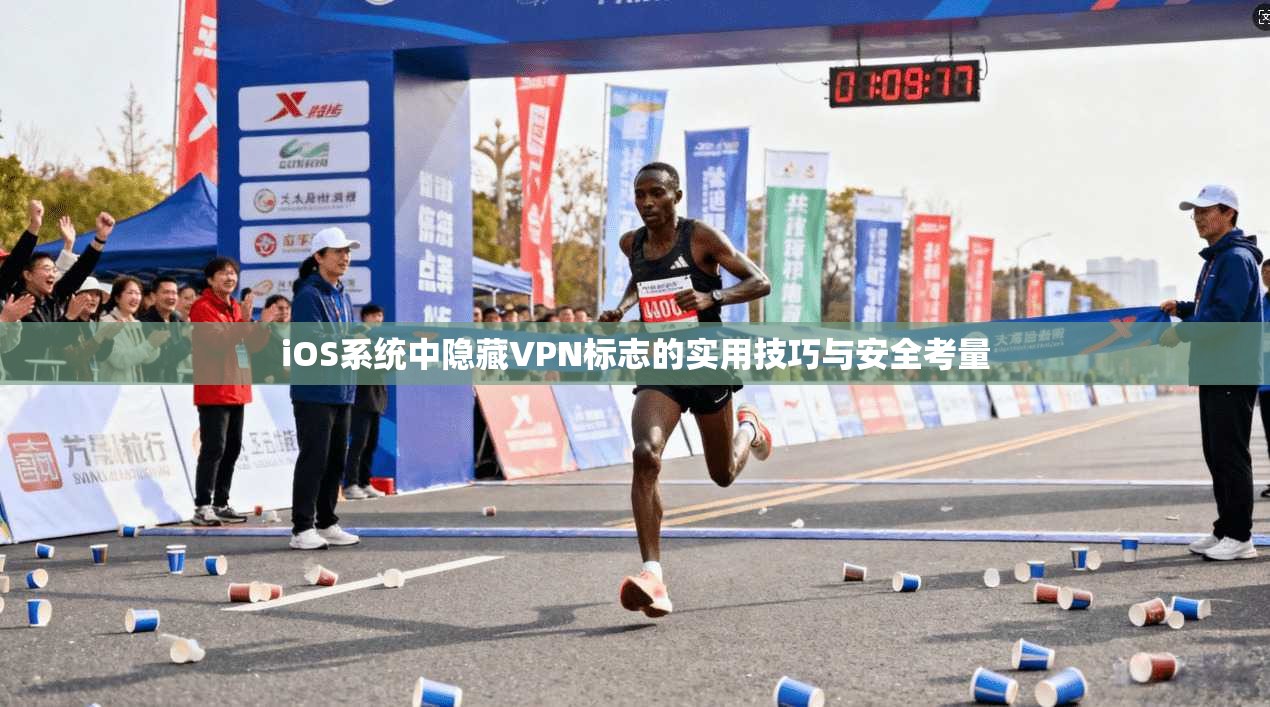 iOS系统中隐藏VPN标志的实用技巧与安全考量 iOS系统中隐藏VPN标志的实用技巧与安全考量