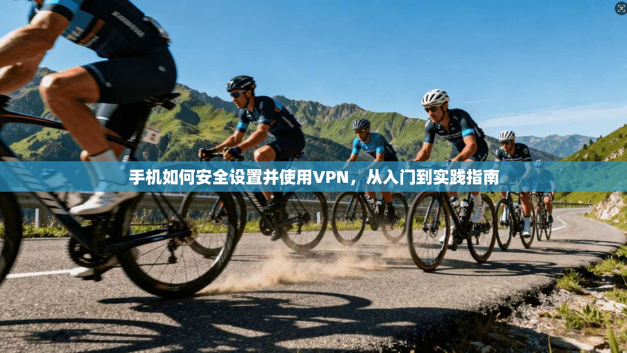 手机如何安全设置并使用VPN,从入门到实践指南 手机如何安全设置并使用VPN,从入门到实践指南