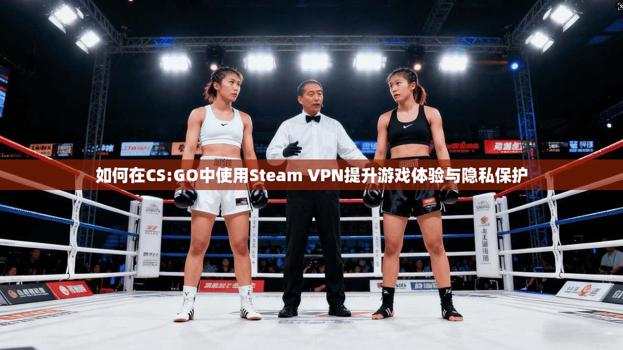 如何在CS:GO中使用Steam VPN提升游戏体验与隐私保护 如何在CS:GO中使用Steam VPN提升游戏体验与隐私保护