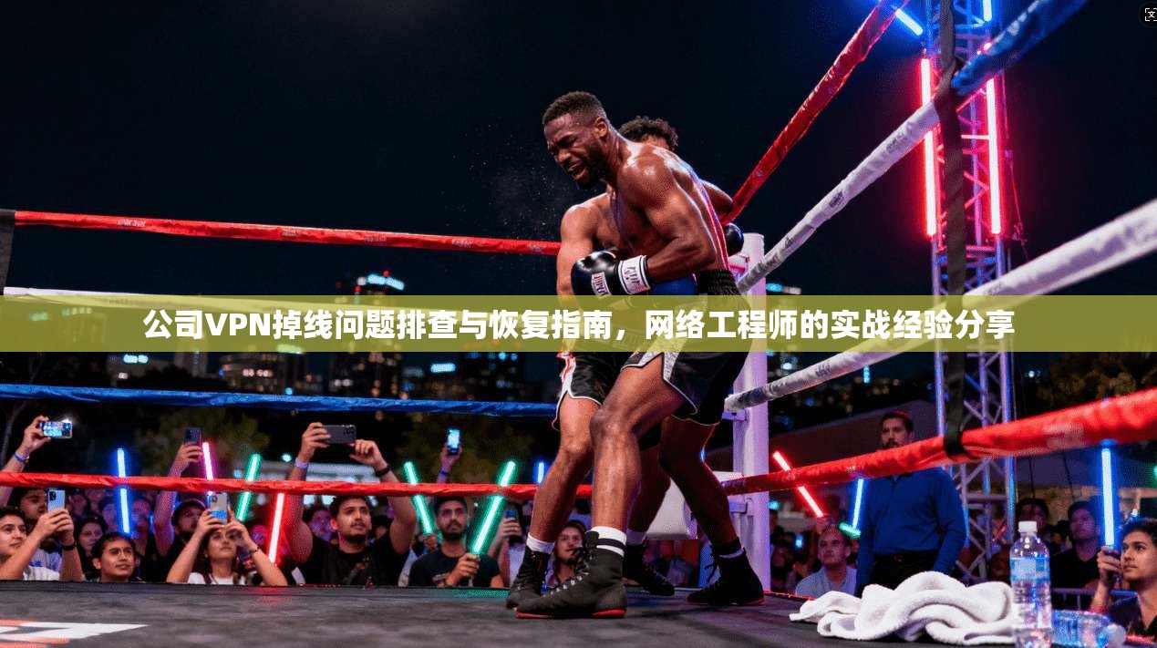 公司VPN掉线问题排查与恢复指南,网络工程师的实战经验分享 公司VPN掉线问题排查与恢复指南,网络工程师的实战经验分享