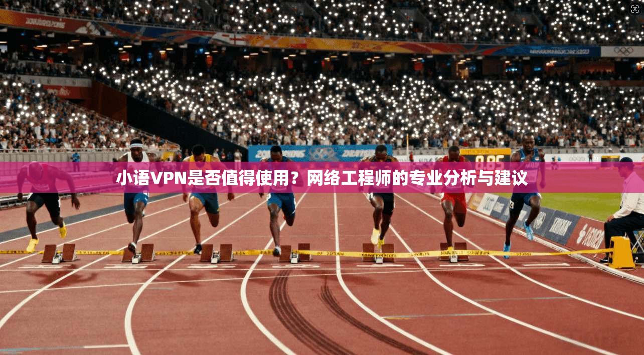 小语VPN是否值得使用？网络工程师的专业分析与建议