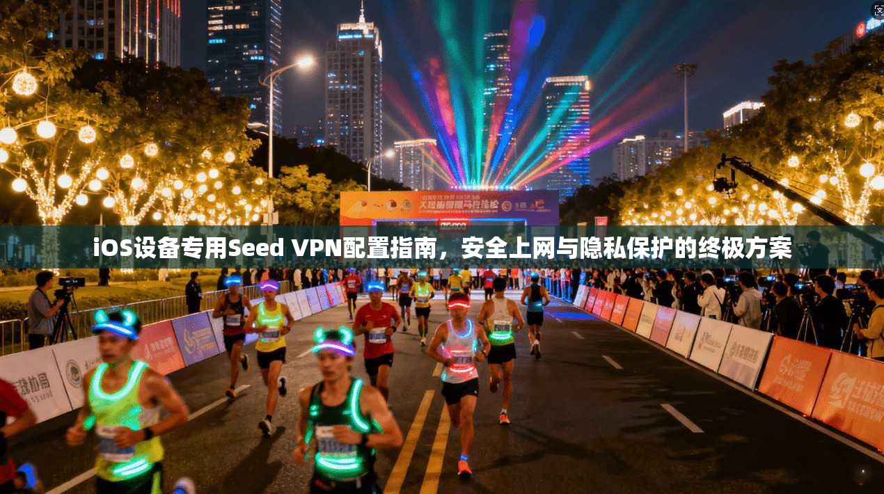 iOS设备专用Seed VPN配置指南，安全上网与隐私保护的终极方案
