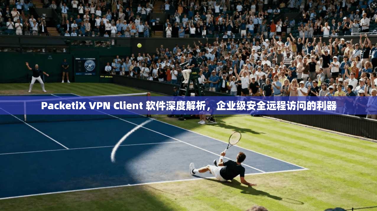 PacketiX VPN Client 软件深度解析,企业级安全远程访问的利器 PacketiX VPN Client 软件深度解析,企业级安全远程访问的利器