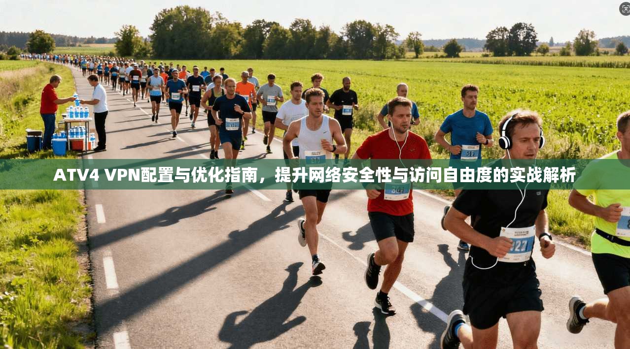 ATV4 VPN配置与优化指南,提升网络安全性与访问自由度的实战解析 ATV4 VPN配置与优化指南,提升网络安全性与访问自由度的实战解析