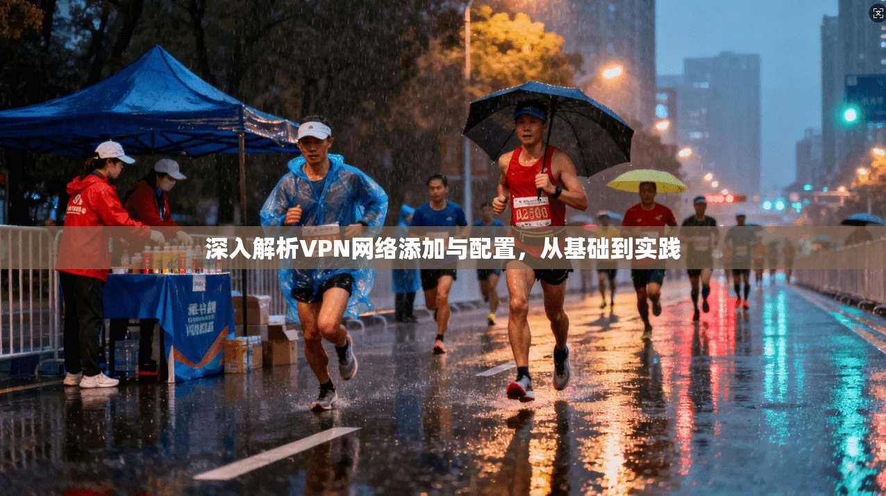 深入解析VPN网络添加与配置,从基础到实践 深入解析VPN网络添加与配置,从基础到实践