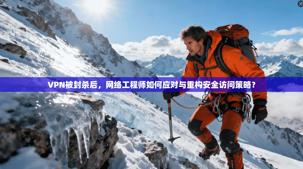VPN被封杀后,网络工程师如何应对与重构安全访问策略? VPN被封杀后,网络工程师如何应对与重构安全访问策略?
