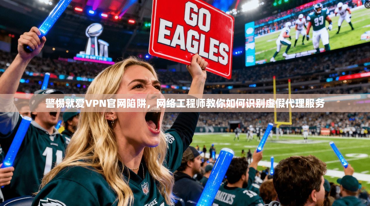 警惕就爱VPN官网陷阱，网络工程师教你如何识别虚假代理服务