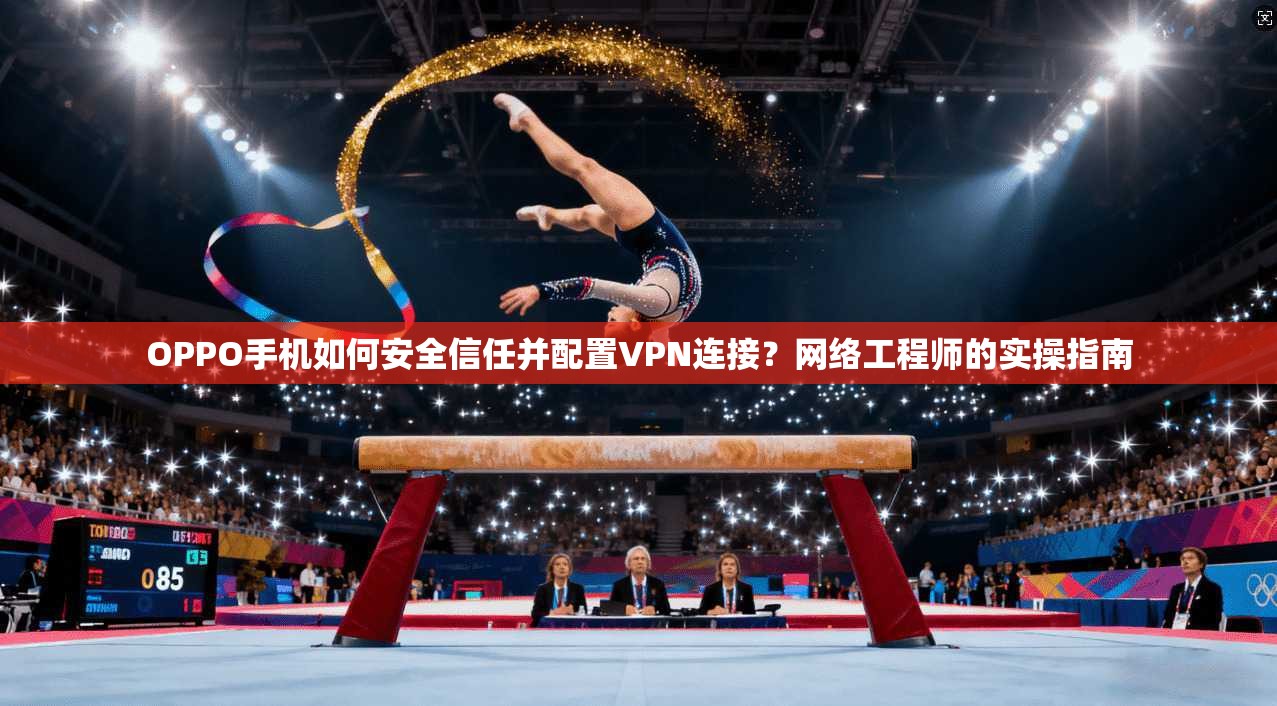 OPPO手机如何安全信任并配置VPN连接？网络工程师的实操指南
