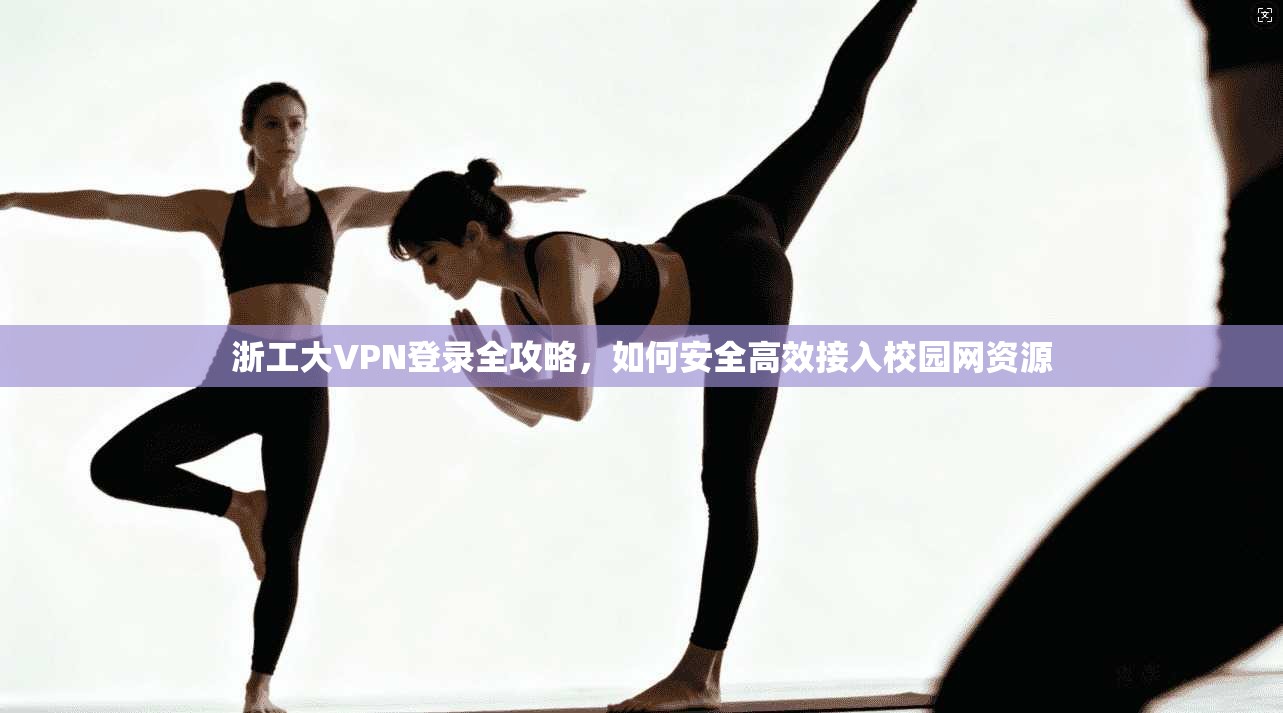 浙工大VPN登录全攻略,如何安全高效接入校园网资源 浙工大VPN登录全攻略,如何安全高效接入校园网资源