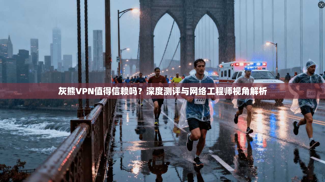 灰熊VPN值得信赖吗?深度测评与网络工程师视角解析 灰熊VPN值得信赖吗?深度测评与网络工程师视角解析