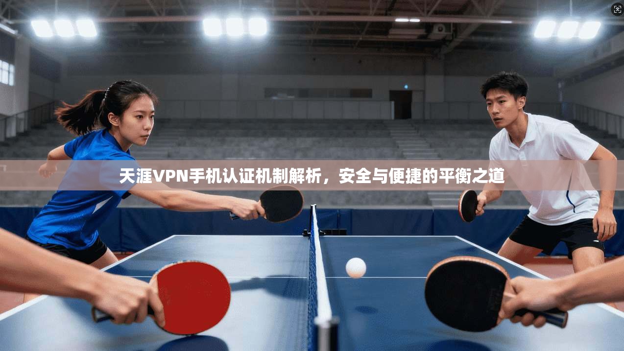 天涯VPN手机认证机制解析,安全与便捷的平衡之道 天涯VPN手机认证机制解析,安全与便捷的平衡之道