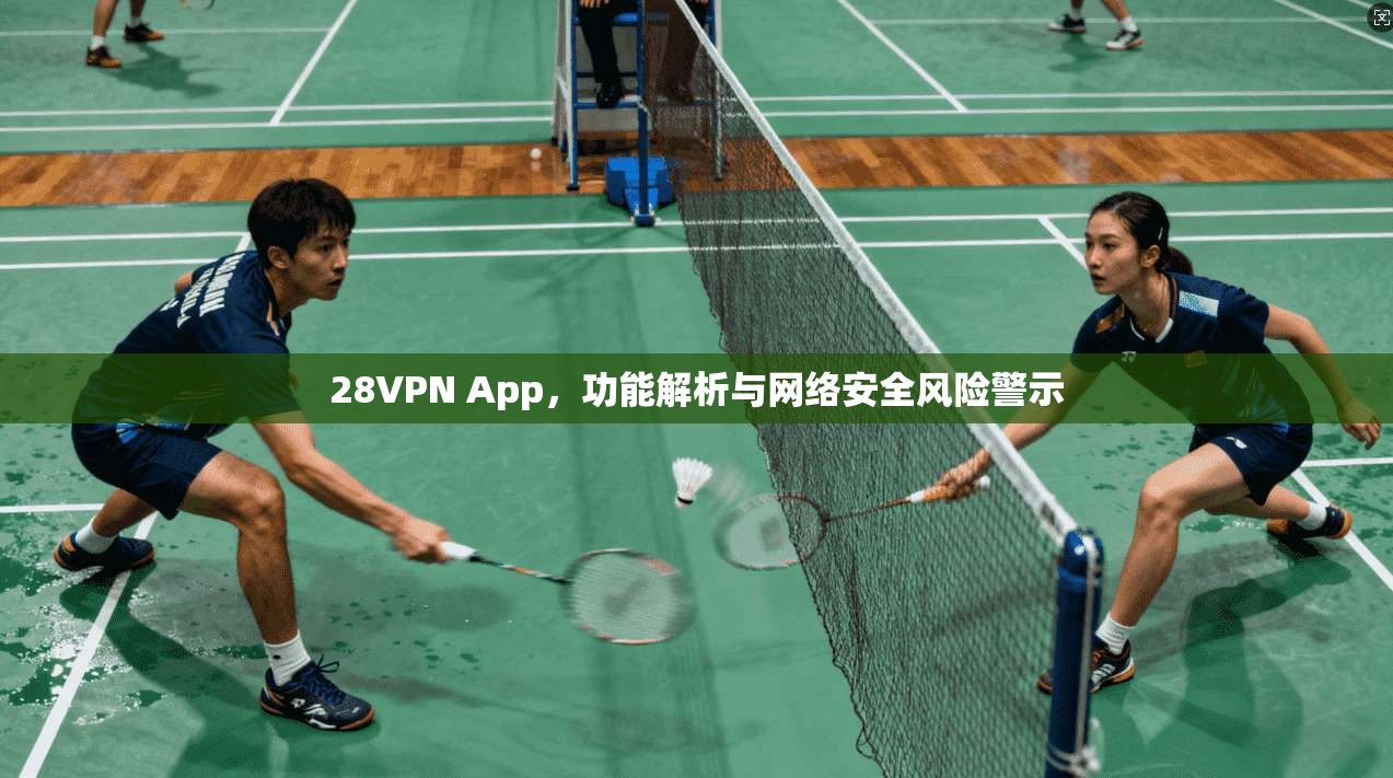 28VPN App,功能解析与网络安全风险警示 28VPN App,功能解析与网络安全风险警示