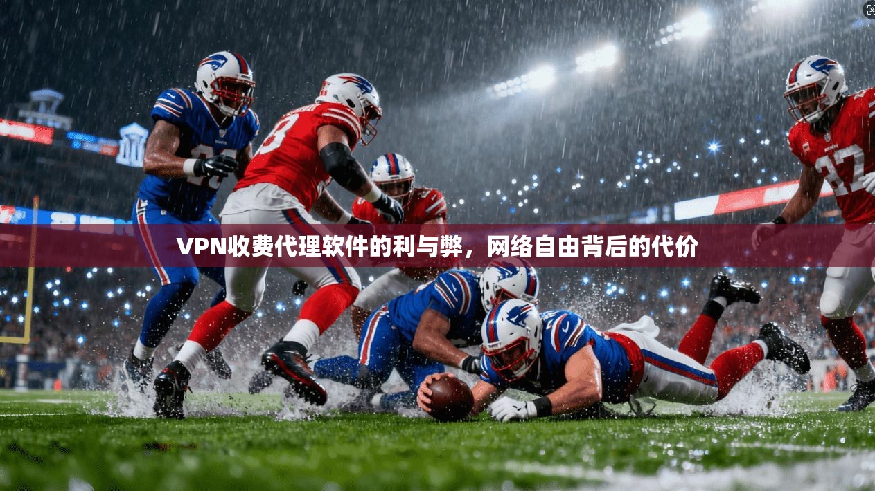 VPN收费代理软件的利与弊，网络自由背后的代价