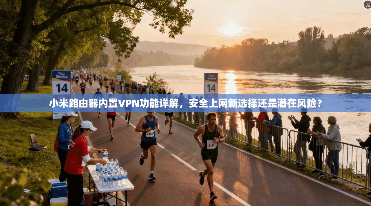 小米路由器内置VPN功能详解，安全上网新选择还是潜在风险？