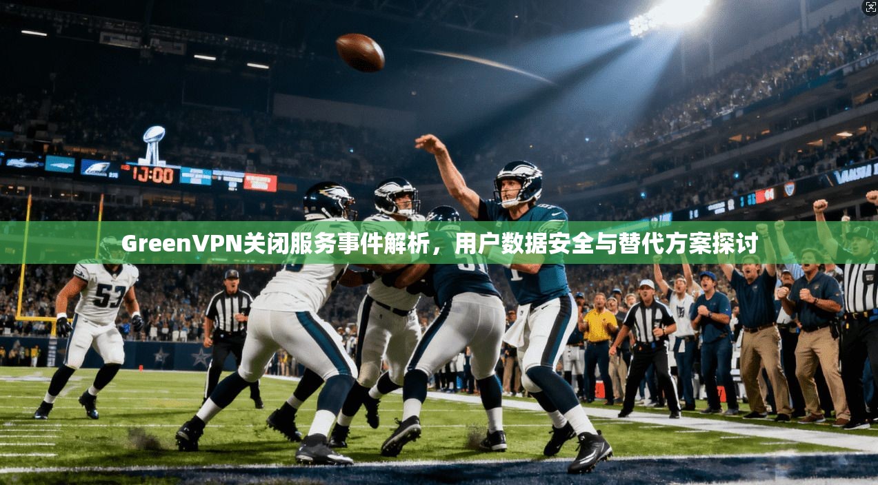 GreenVPN关闭服务事件解析，用户数据安全与替代方案探讨