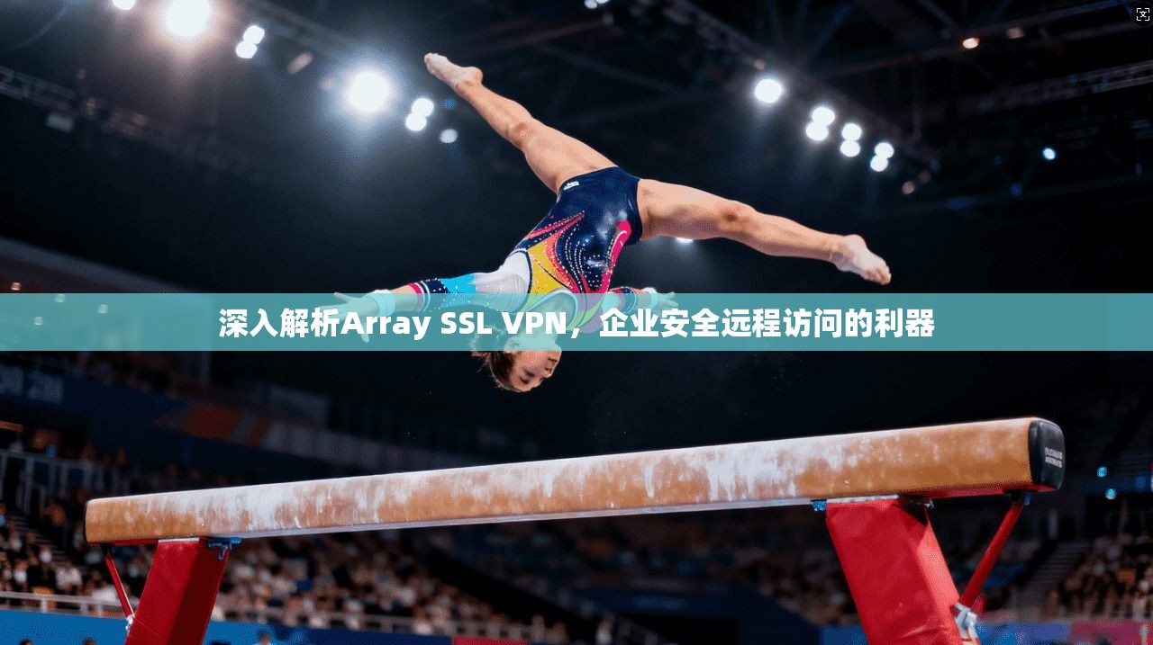 深入解析Array SSL VPN,企业安全远程访问的利器 深入解析Array SSL VPN,企业安全远程访问的利器