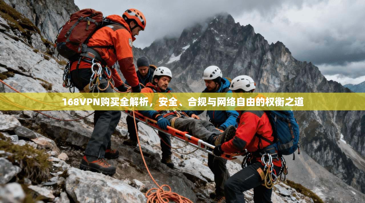 168VPN购买全解析,安全、合规与网络自由的权衡之道 168VPN购买全解析,安全、合规与网络自由的权衡之道
